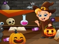 Halloween Hidden Objects 
