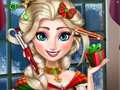Ice Queen Christmas Real Haircuts 