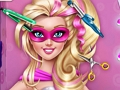 Super Barbara Real Haircuts 
