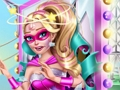 Superhero Doll Hospital Recovery 