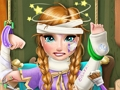 Ice Princess Hospital Recovery 