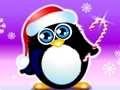 Christmas Penguin Puzzle 