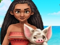 Polynesian Princess Adventure Style 