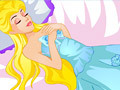 Cinderella Sleeping