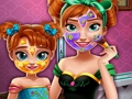 Ice Princess Mommy Real Makeover 