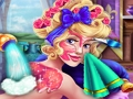 Sleeping Princess Spa Day 