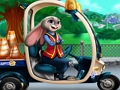 Girls Fix It Bunny Car 