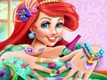 Mermaid Princess Nails Spa 