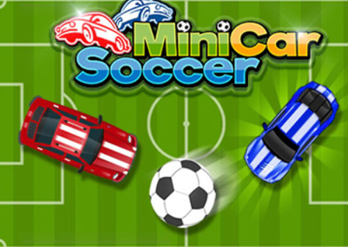 Minicars Soccer 