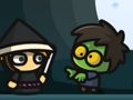 Samurai VS Zombies 
