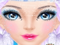 Christmas Makeup Salon 