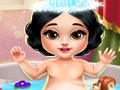 Snow White Baby Bath 