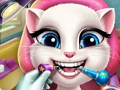 Kitty Real Dentist 
