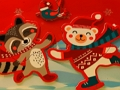 New Year Winter Fun Puzzle 