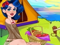 Crystal and Ava's Camping Trip 