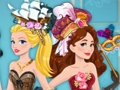 Masquerade Ball Fashion Fun 