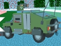 Pixel Vehicle Warfare 