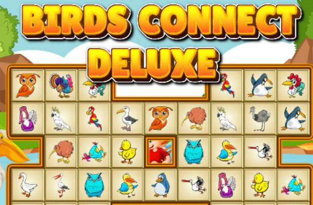 Birds Connect Deluxe 