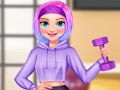 #GetFit Princess Workout 
