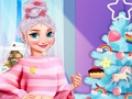 Neon vs E Girl #Xmas Tree Deco 