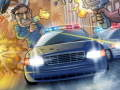 Police Chase Car 