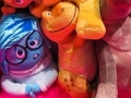 Plush Figures Toys Jigsaw 