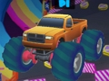 Fall Cars Ultimate Knockout Race 