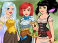 Fantasy RPG Dress Up 