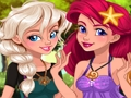 Princess Casual Cosplay Challenge 