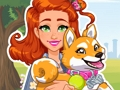 Jessie's Shiba Dog 