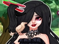 Gothic Princess Real Haircuts 