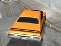 Backyard Car Parking 