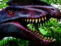 Dinosaurs Scary Teeth Puzzle 