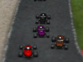Red Kart Racer