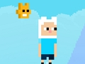 Time of Adventure : Finno and Jacky 