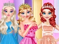 Princess Banquet Practical Joke 