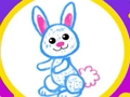 Toddler Coloring Game 