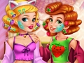 Boho Princesses Real Makeover 