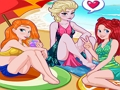 Princess Beach Party 