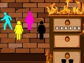 Fired House Escape 