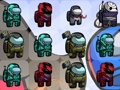 Among Us Skins 