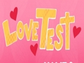 Love Tester 