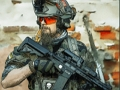 Soldiers in Battle Jigsaw 