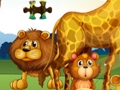 Zoo Jigsaw Puzzle 