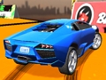 Car City Stunt Races: Mega Ramps