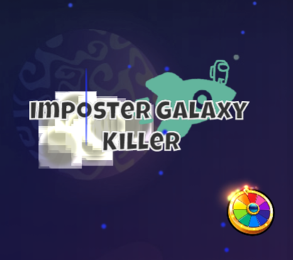 Imposter Galaxy Killer 