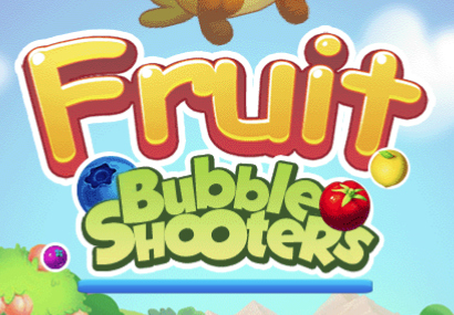 Fruit Bubble Shooters 