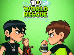 Ben 10 World Rescue 