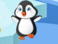 Baby Penguin Coloring 
