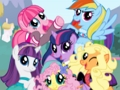 My Little Pony Jigsaw Puzzle Collection 